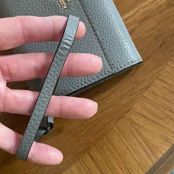 KATE SPADE JACKSON STREET MALORIE WRISTLET WALLET - Picture 10 of 13